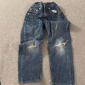 5/$15- Levi’s jeans size 6
